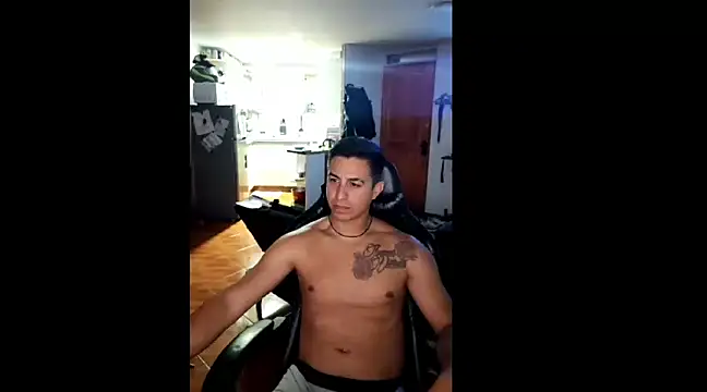 Snapshot of Ghostman89 chatting on January 21, 2:43 am Ghostman89 online show from January 21, 2:43 am