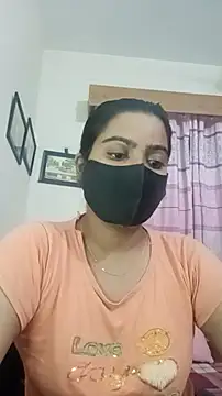 Snapshot of Amisha-2 chatting on June 16, 6:10 pm Amisha-2 online show from June 16, 6:10 pm