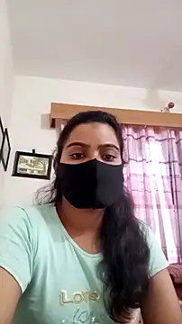 Snapshot of Amisha-2 chatting on July 9, 8:40 am Amisha-2 online show from July 9, 8:40 am