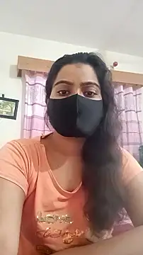 Snapshot of Amisha-2 chatting on July 15, 7:13 am Amisha-2 online show from July 15, 7:13 am