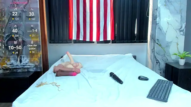 rachel mendoza online show from July 15, 8:14 pm