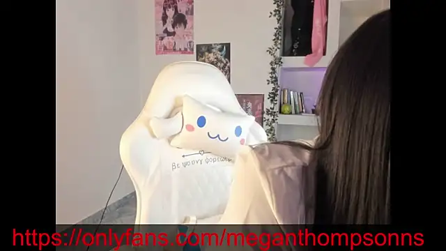 Snapshot of meganthompsonn22 chatting on July 27, 11:34 pm meganthompsonn22 online show from July 27, 11:34 pm