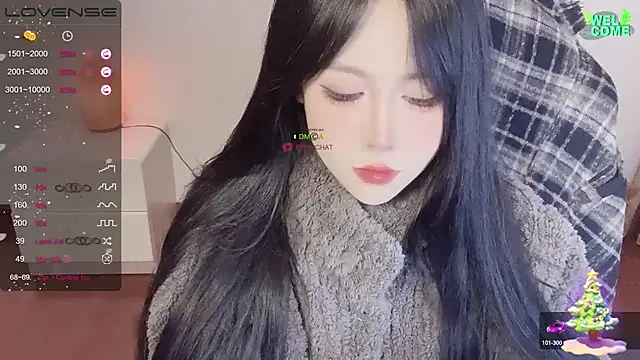 Naixue-520 online show from December 11, 4:31 pm