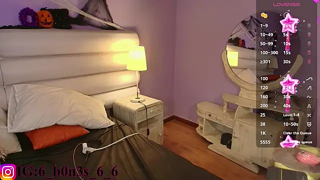 Effy Corpse online show from October 24, 3:41 pm