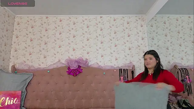 AvrillThomas online show from January 3, 12:08 pm