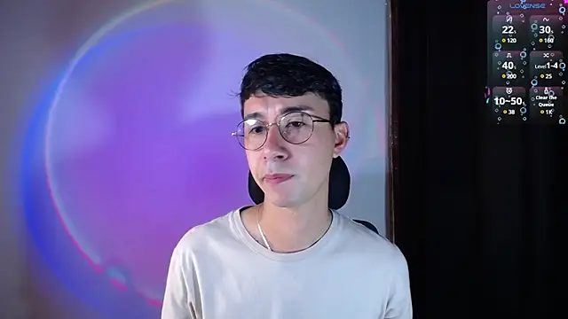 cameron cum online show from January 25, 11:13 am