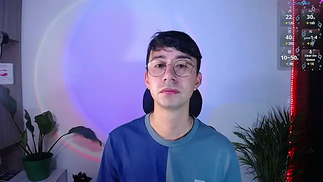 cameron cum online show from February 7, 10:08 am