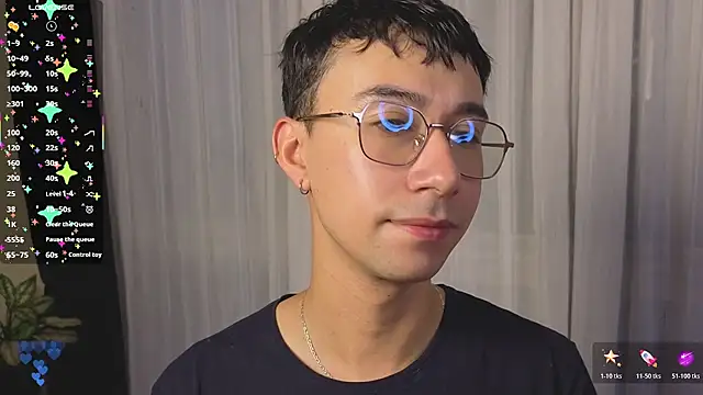 cameron cum online show from February 3, 11:04 am