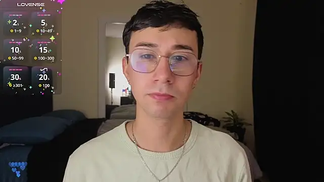 cameron cum online show from March 7, 8:33 am