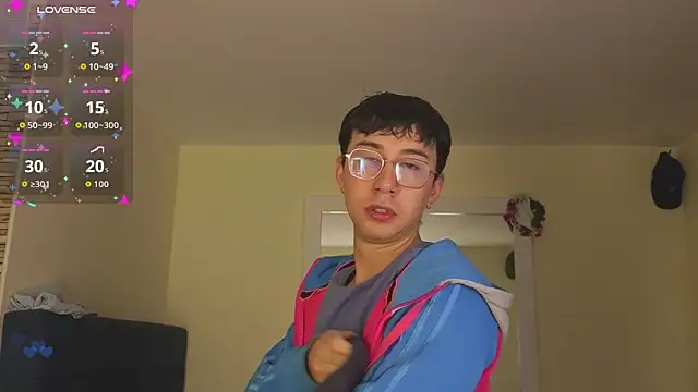 cameron cum online show from March 30, 9:10 am