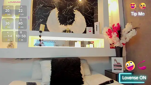 Cinthya mjs online show from October 8, 12:14 pm