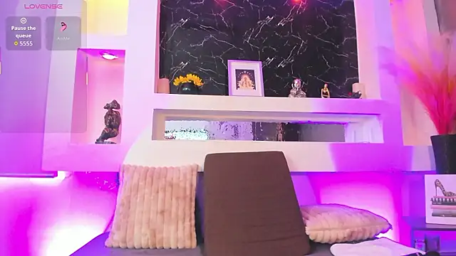 Cinthya mjs online show from March 26, 12:33 pm