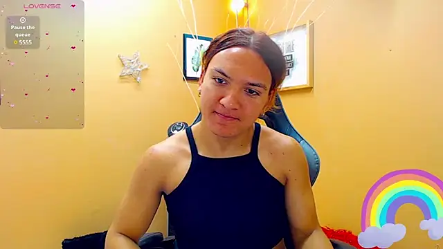 aslyhernandez 7 online show from March 18, 11:52 am