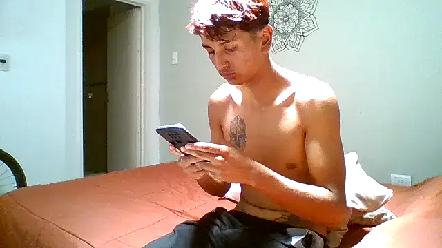 teendotados online show from January 16, 3:56 pm