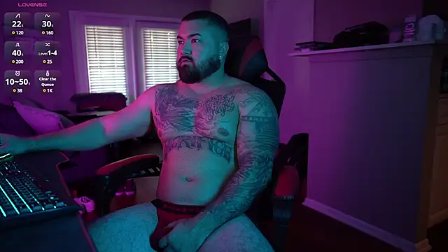 Snapshot of B_The_Creator_X chatting on December 19, 9:17 pm B The Creator X online show from December 19, 9:17 pm