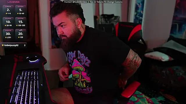 B The Creator X online show from December 3, 5:37 am