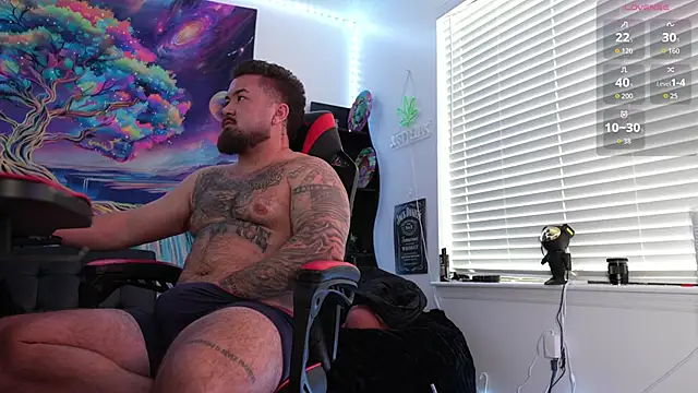 B The Creator X online show from February 18, 10:17 pm