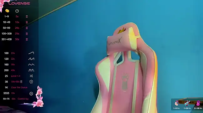 stefania parker online show from January 12, 7:21 am