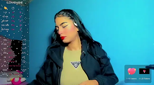 stefania parker online show from February 17, 5:47 am