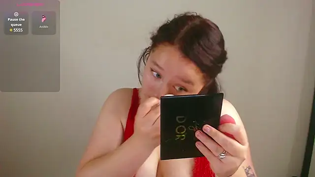 megan owo online show from December 22, 5:34 am
