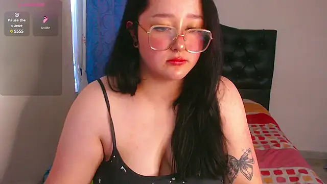 megan owo online show from February 24, 11:09 pm