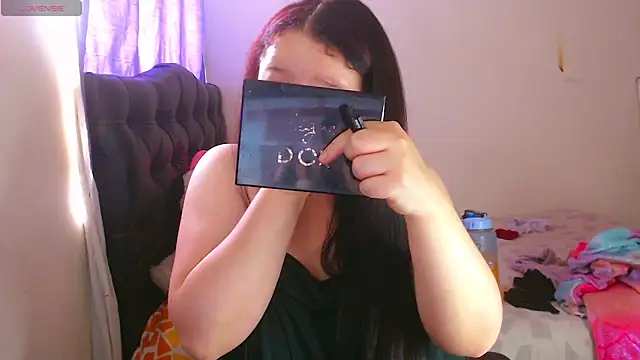 megan owo online show from March 20, 10:18 pm