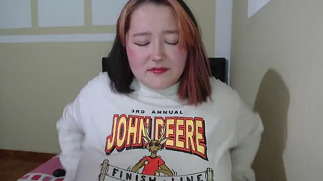 megan owo online show from October 8, 4:54 am