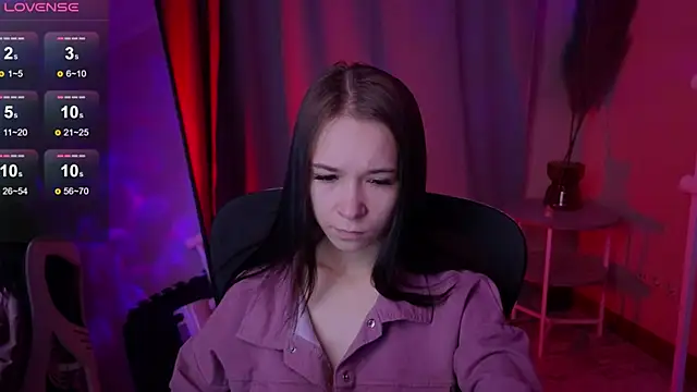 LilithStrangfor online show from November 27, 9:50 pm