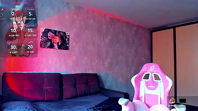 Asuna yuuki    online show from September 28, 5:57 am