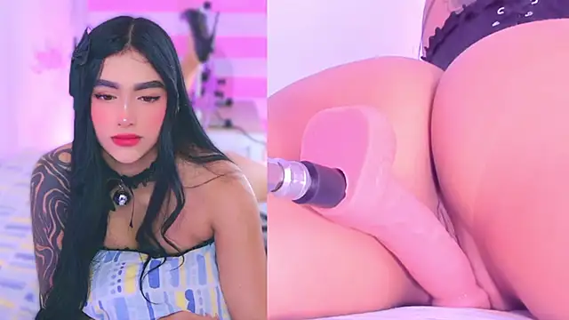 pamela cm online show from November 14, 11:09 am