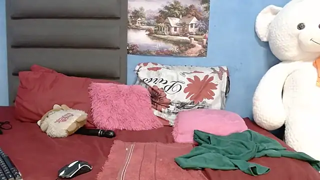 SexyMbalee online show from March 27, 10:04 am