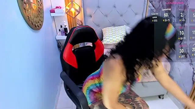 LINASTARK online show from October 27, 3:32 am