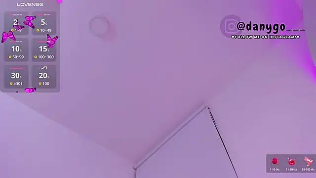 ZarianaEvanz online show from October 25, 11:32 pm