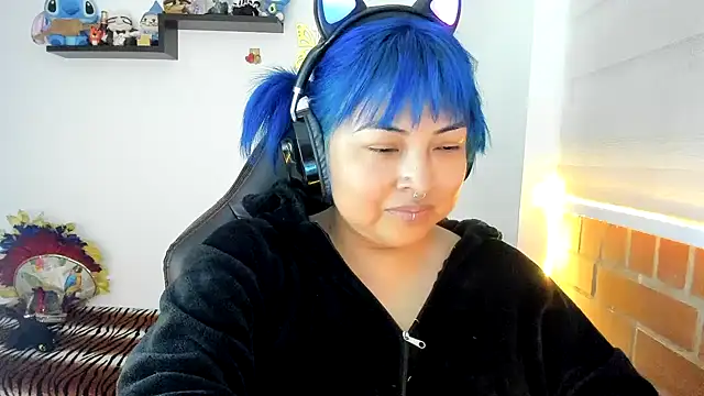 Shaddycute  online show from October 22, 3:01 pm