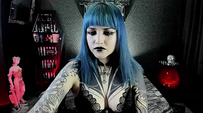Snapshot of DimmuandDarkness chatting on January 22, 1:00 pm DimmuandDarkness online show from January 22, 1:00 pm