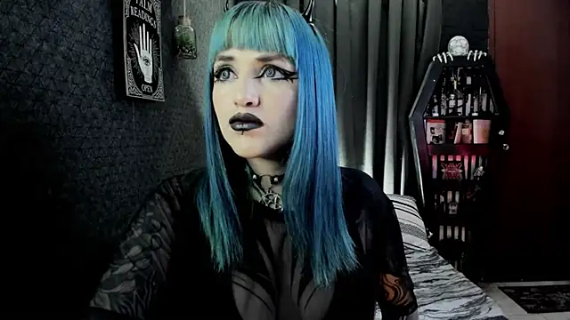 Snapshot of DimmuandDarkness chatting on March 7, 10:56 am DimmuandDarkness online show from March 7, 10:56 am