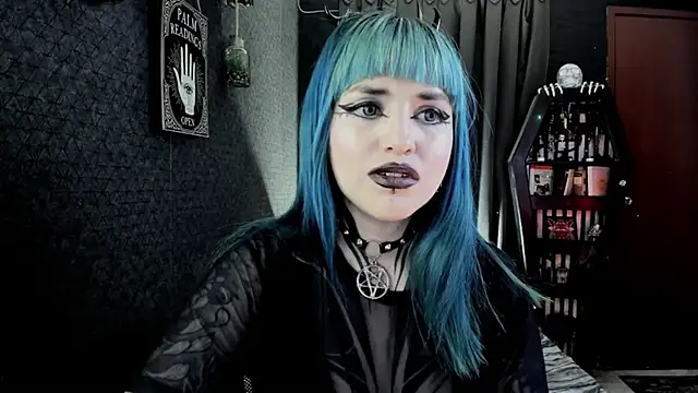 Snapshot of DimmuandDarkness chatting on March 7, 2:01 pm DimmuandDarkness online show from March 7, 2:01 pm