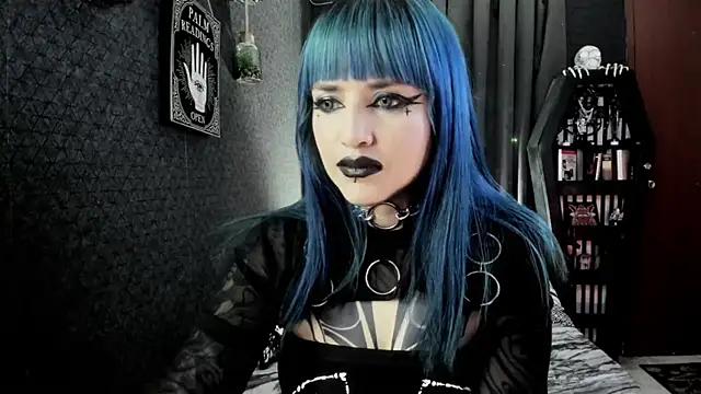 Snapshot of DimmuandDarkness chatting on March 21, 2:39 am DimmuandDarkness online show from March 21, 2:39 am
