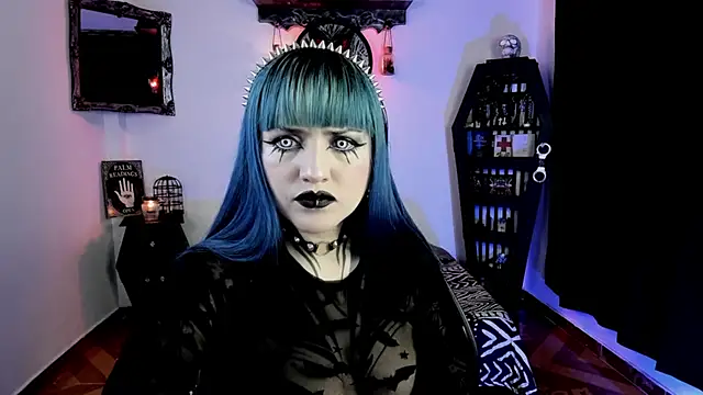 DimmuandDarkness online show from October 31, 8:26 am