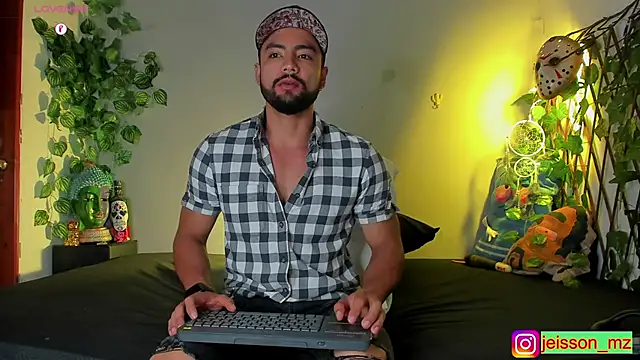Jaxxon  online show from January 14, 10:59 am