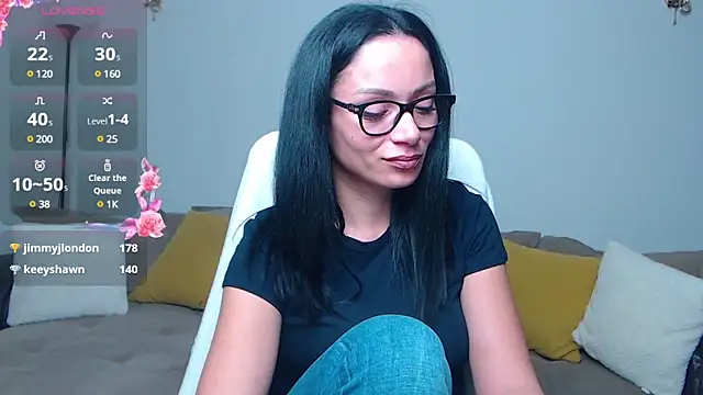 BabySerene online show from December 21, 12:42 am