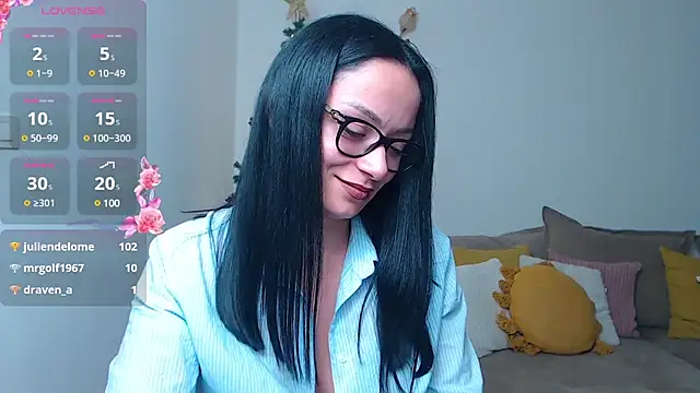 BabySerene online show from December 23, 12:46 am