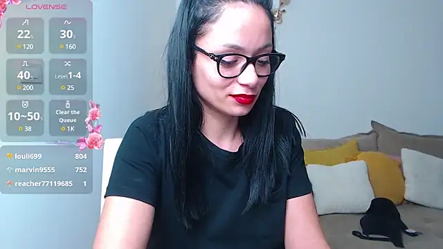 BabySerene online show from December 30, 9:50 pm