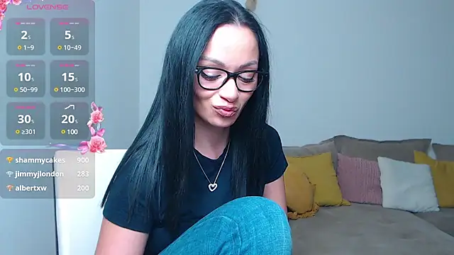 BabySerene online show from January 28, 1:29 am