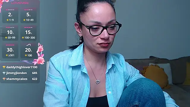 BabySerene online show from February 11, 11:22 pm