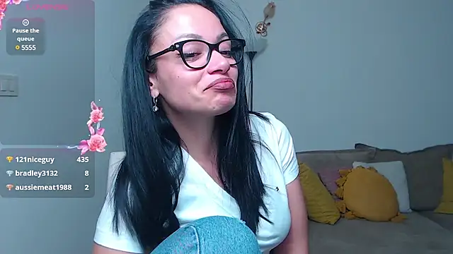 BabySerene online show from February 14, 9:10 pm