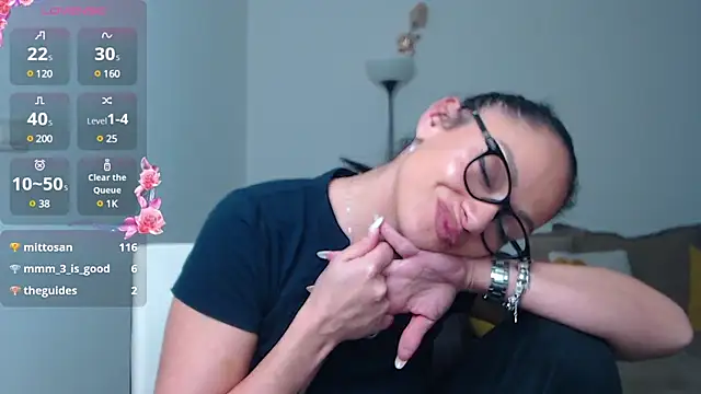 BabySerene online show from February 17, 3:58 am