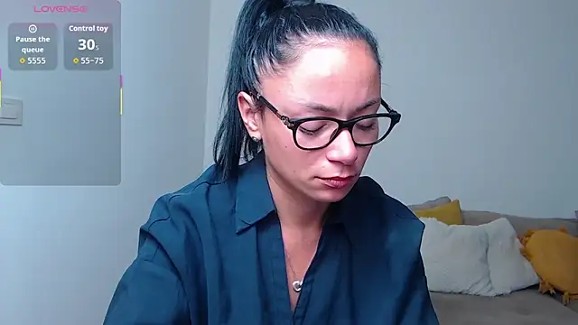 BabySerene online show from October 13, 1:38 am