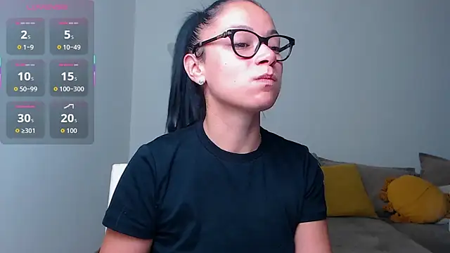 BabySerene online show from November 9, 2:21 am