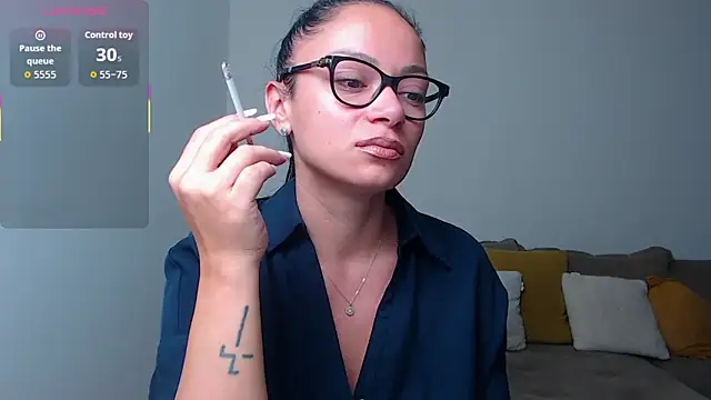 BabySerene online show from November 16, 2:39 am